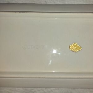 Vintage Otagiri Ceramic Trinket Dish